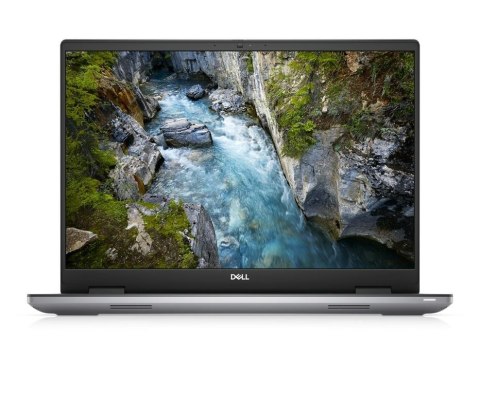 Dell Mobilna stacja robocza Precision 7680 Win11Pro i7-13850HX/32GB/1TB SSD/16.0 FHD+/Nvidia RTX 3500/FgrPr&SmtCd/FHD/IR Cam/Mic/WLAN