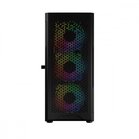 Logic Concept Obudowa Komputerowa LOGIC ARAMIS ARGB MIDI USB 3.0 Czarna