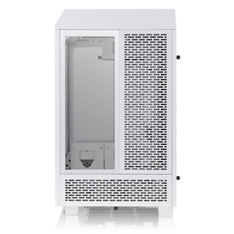 Thermaltake Obudowa - The Tower 100 Mini Tempered Glass*3 - Snow