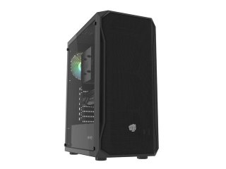Fury Obudowa Fury Shobo SH4 RGB Midi Tower z oknem Czarna