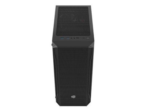 Fury Obudowa Fury Shobo SH4F Midi Tower z oknem Czarna
