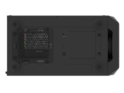 Fury Obudowa Fury Shobo SH4F RGB Midi Tower z oknem Czarna