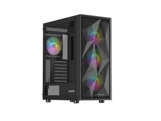 Genesis Obudowa Genesis Diaxid 605 ARGB MIDI TOWER USB-C Czarna
