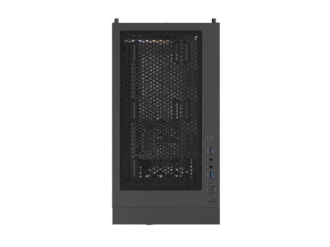 Genesis Obudowa Genesis Diaxid 605 ARGB MIDI TOWER USB-C Czarna
