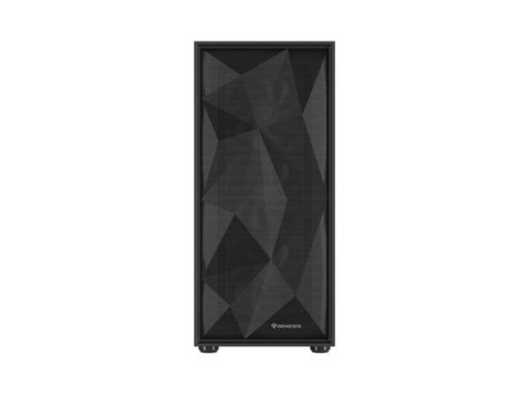 Genesis Obudowa Genesis Diaxid 605F MIDI TOWER USB-C Czarna