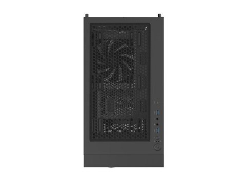 Genesis Obudowa Genesis Diaxid 605F MIDI TOWER USB-C Czarna
