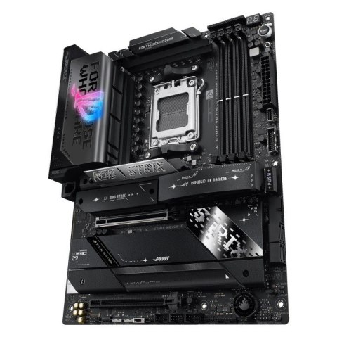 Asus Płyta główna ROG STRIX X870E-E GAMING WIFI DDR5 HDMI/USB-C