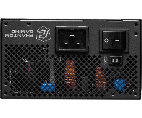 ASRock Zasilacz PG-1600G 1600W 80PLUS GOLD modularny