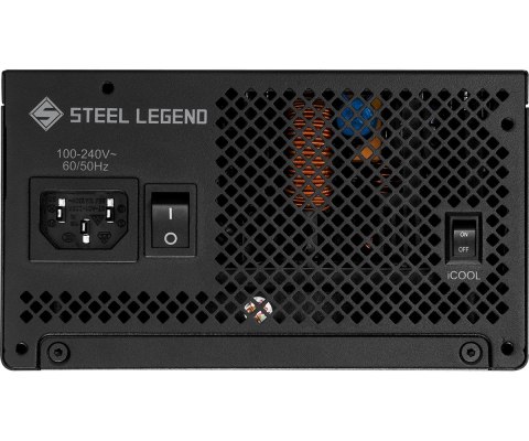 ASRock Zasilacz SL-750G 750W 80PLUS GOLD modularny