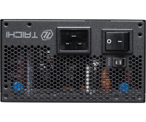ASRock Zasilacz TC-1650T 1650W 80PLUS TITANUM modularny