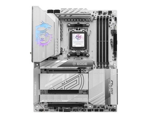 MSI Płyta główna MPG X870E EDGE TI WIFI AM5 4DDR5 ATX