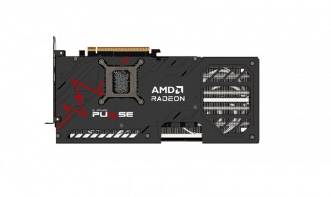 Sapphire Technology Karta graficzna Radeon RX 9070 PULSE 16GB GDDR6 256bit 2DP/2HDMI