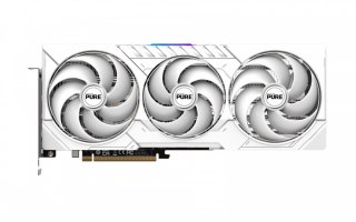 Sapphire Technology Karta graficzna Radeon RX 9070 PURE 16GB OC GDDR6 256bit 2DP/2HDMI