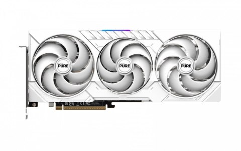Sapphire Technology Karta graficzna Radeon RX 9070 PURE 16GB OC GDDR6 256bit 2DP/2HDMI