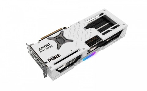 Sapphire Technology Karta graficzna Radeon RX 9070 XT PURE 16GB OC GDDR6 256bit 2DP/2HDMI