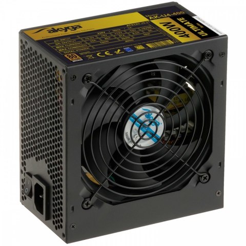AKYGA Zasilacz ATX AK-U4-400 400W 80+ Bronze