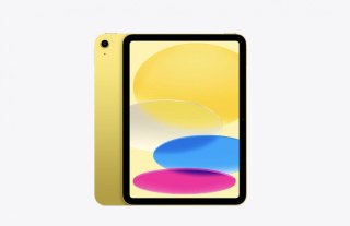 Apple IPad WFi 11 cali 128GB Żółty