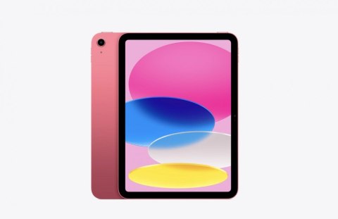 Apple IPad WiFi 11 cali 512GB Różowy