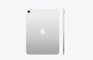 Apple IPad WiFi 11 cali 512GB Srebrny