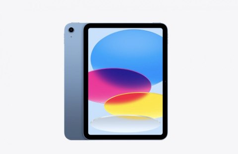 Apple IPad WiFi + Cellular 11 cali 256 GB Niebieski
