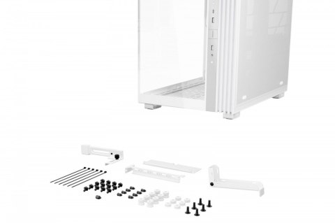 Be quiet! Obudowa Light Base 600 LX White