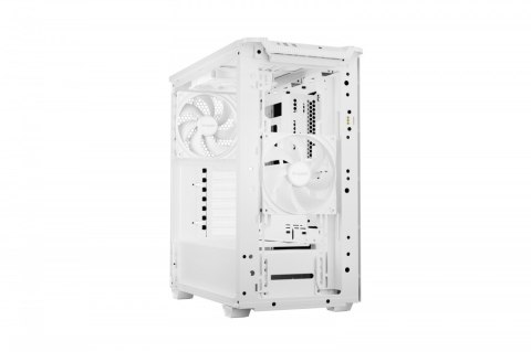 Be quiet! Obudowa Pure Base 501 DX biała
