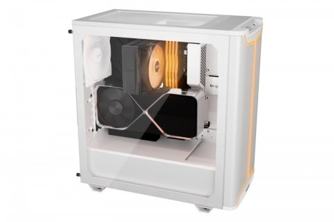Be quiet! Obudowa Pure Base 501 DX biała