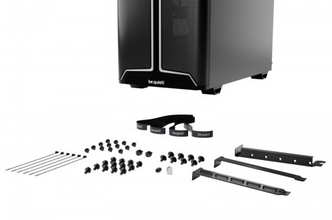 Be quiet! Obudowa Pure Base 501 DX czarna