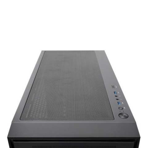 Chieftec Obudowa GS-03B-OP Hunter 3 Midi 4x ARGB Fans