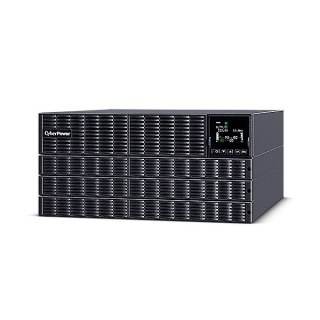 CyberPower Zasilacz OLS10KERT5UM 10000VA/ 10000W OnLine UPS R/T 5U, 20x9AH/12V, 4xC134xC19, 1xTB, MBP, RMCARD205