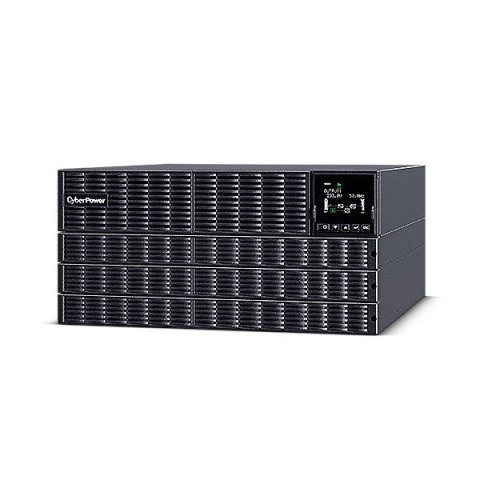 CyberPower Zasilacz OLS10KERT5UM 10000VA/ 10000W OnLine UPS R/T 5U, 20x9AH/12V, 4xC134xC19, 1xTB, MBP, RMCARD205