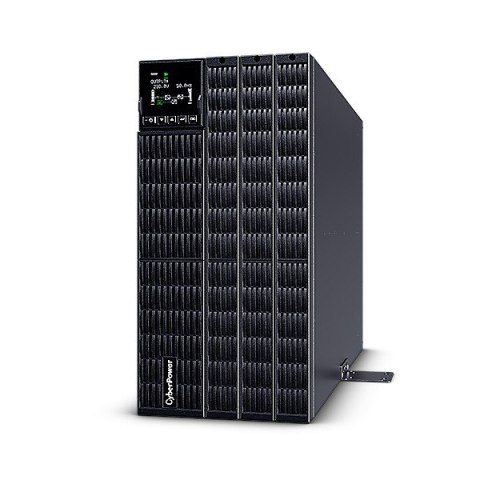 CyberPower Zasilacz OLS10KERT5UM 10000VA/ 10000W OnLine UPS R/T 5U, 20x9AH/12V, 4xC134xC19, 1xTB, MBP, RMCARD205