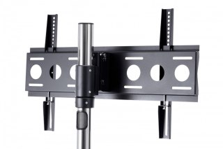 Edbak STD01 Stend do monitorów 40-75 cali VESA 75x75 - 600x400 80 kg 250-1650 mm