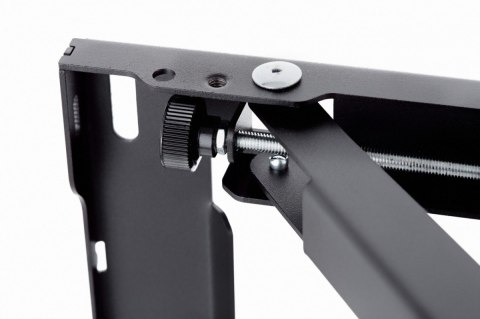 Edbak VWPOP65-L Uchwyt videowall POP-OUT do monitorów 42-65 cali VESA 100×100 - 600×400 60kg
