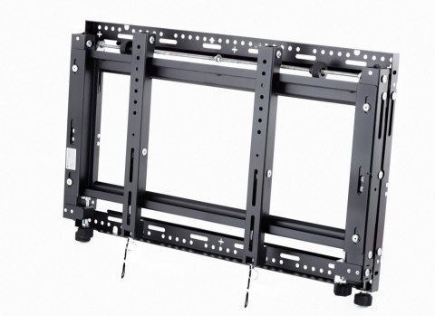 Edbak VWPOP65-L Uchwyt videowall POP-OUT do monitorów 42-65 cali VESA 100×100 - 600×400 60kg
