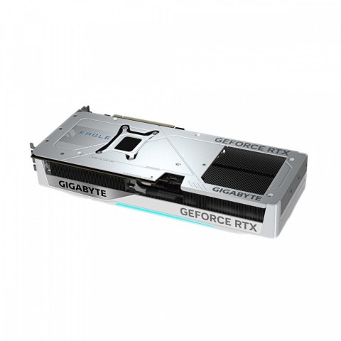 Gigabyte Karta graficzna GeForce RTX 5070 Ti EAGLE OC ICE SFF 16G 256BIT GDDR7