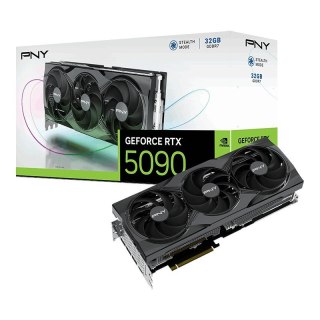 PNY Karta graficzna GeForce RTX 5090 32GB 3F VCG509032TFXPB1