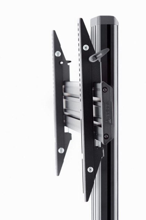 Edbak TRV200 Wózek wideokonferencyjny do monitorów 75-86 cali VESA 100×100 - 900×600 120KG 480-1770 mm