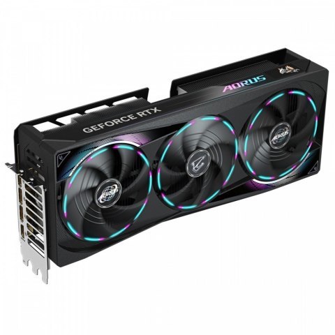 Gigabyte Karta graficzna GeForce RTX 5080 AORUS MASTER 16G 256BIT GDDR7 3DP/HDMI