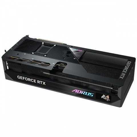 Gigabyte Karta graficzna GeForce RTX 5080 AORUS MASTER 16G 256BIT GDDR7 3DP/HDMI