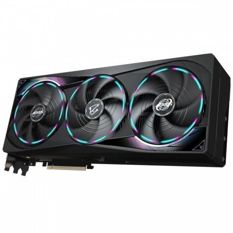 Gigabyte Karta graficzna GeForce RTX 5080 AORUS MASTER 16G 256BIT GDDR7 3DP/HDMI
