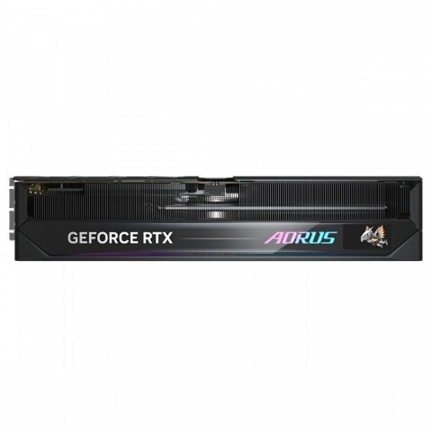 Gigabyte Karta graficzna GeForce RTX 5080 AORUS MASTER 16G 256BIT GDDR7 3DP/HDMI