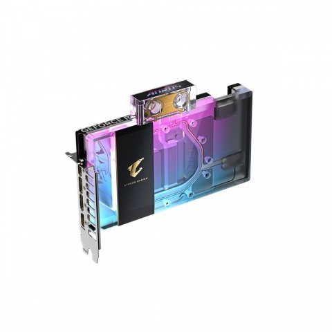 Gigabyte Karta graficzna GeForce RTX 5080 GV-N5080AORUSX WB-16GD