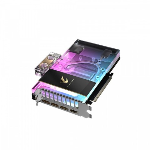 Gigabyte Karta graficzna GeForce RTX 5080 GV-N5080AORUSX WB-16GD