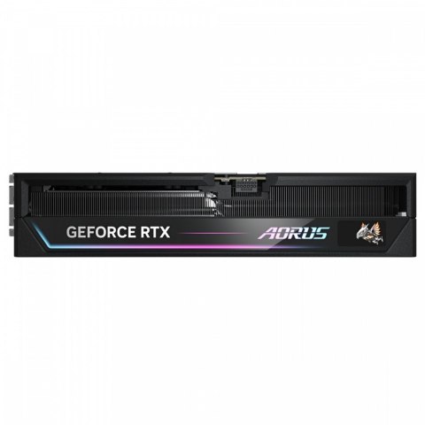 Gigabyte Karta graficzna GeForce RTX 5090 AORUS MASTER 32GB 512BIT GDDR7 3DP/HDMI