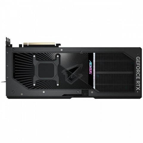 Gigabyte Karta graficzna GeForce RTX 5090 AORUS MASTER 32GB 512BIT GDDR7 3DP/HDMI