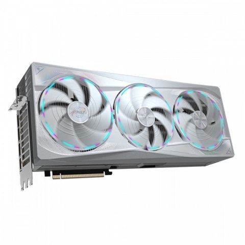 Gigabyte Karta graficzna GeForce RTX 5090 AORUS MASTER ICE 32GB 512BIT GDDR7 3DP/HDMI