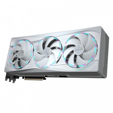Gigabyte Karta graficzna GeForce RTX 5090 AORUS MASTER ICE 32GB 512BIT GDDR7 3DP/HDMI