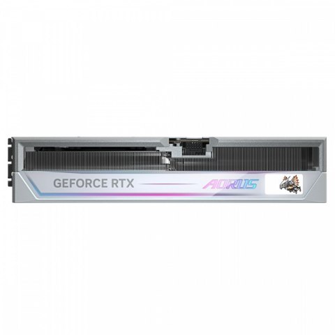 Gigabyte Karta graficzna GeForce RTX 5090 AORUS MASTER ICE 32GB 512BIT GDDR7 3DP/HDMI