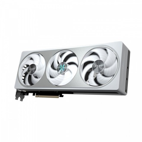 Gigabyte Karta graficzna GeForce RTX 5070 AERO OC 12GB GDDR7 192bit HDMI/3DP